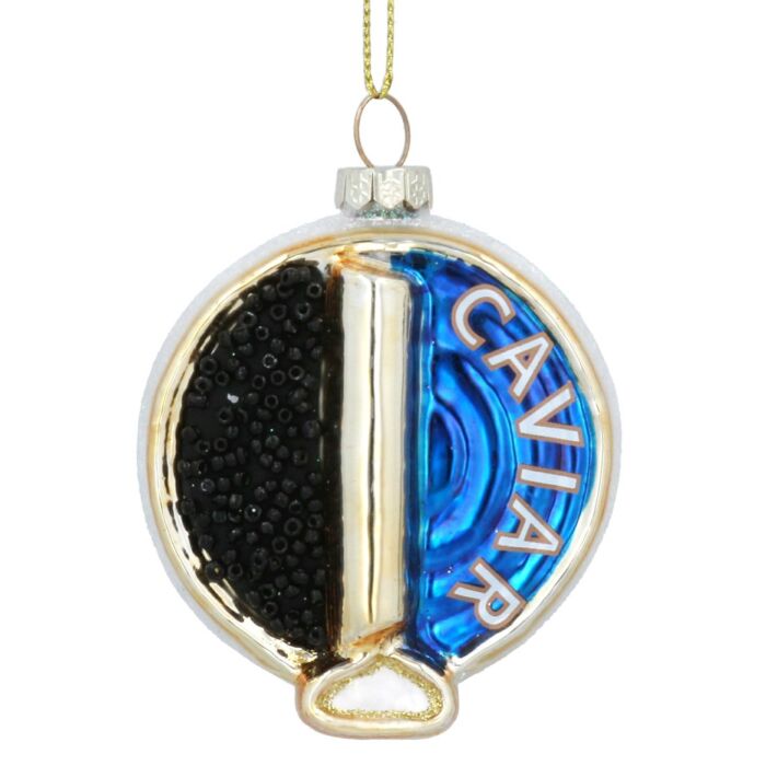 Gisela Graham Tin of Caviar